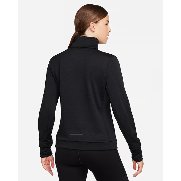 Nike Therma-FIT Swift Element Turtleneck Running Top FB5306-010 Women's Large - Picture 2 of 12